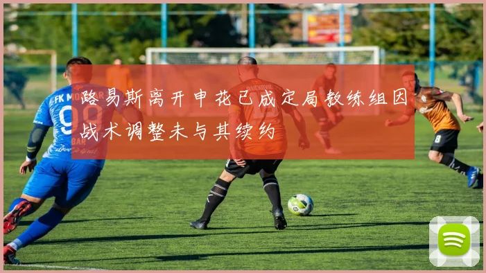 路易斯离开申花已成定局教练组因战术调整未与其续约