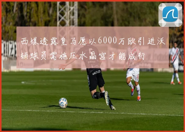 西媒透露皇马愿以6000万欧引进沃顿球员需施压水晶宫才能成行