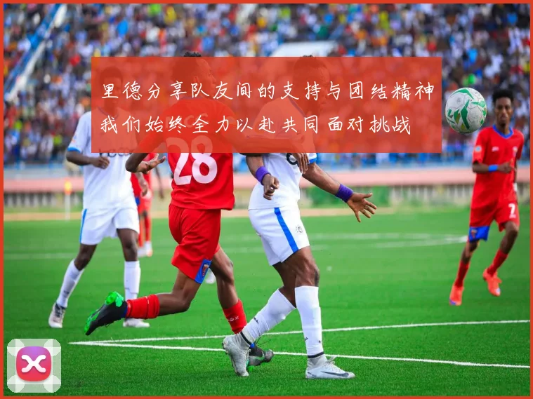 里德分享队友间的支持与团结精神我们始终全力以赴共同面对挑战